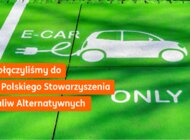 ING Lease członkiem wspierającym Polskiego Stowarzyszenia Paliw Alternatywnych