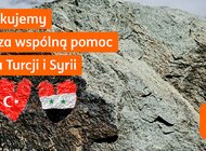 Ponad 660 tysięcy zł w zbiórce ING dla Turcji i Syrii
