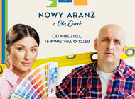Kolejny sezon programu „Nowy Aranż z Olą Ziarek” w Telewizji WP