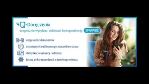 Cyfrowa Poczta. e-Doręczenia - elektroniczne odpowiedniki papierowego listu poleconego