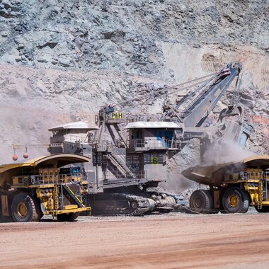 Wicepremier Jacek Sasin odwiedził należącą do KGHM kopalnię Sierra Gorda w Chile (12)
