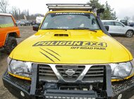 Offroad Gwiazd 2023 na Poligon4x4: celebryci, aktorzy, sportowcy i twórcy propagują bezpieczną jazdę