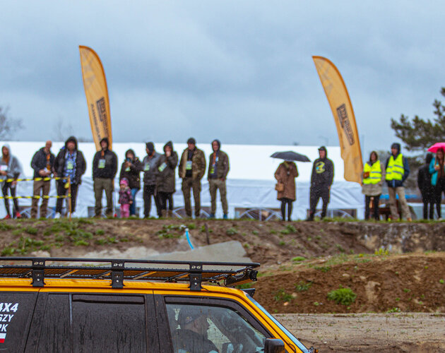 Offroad Gwiazd 2023 na Poligon4x4: celebryci, aktorzy, sportowcy i twórcy propagują bezpieczną jazdę