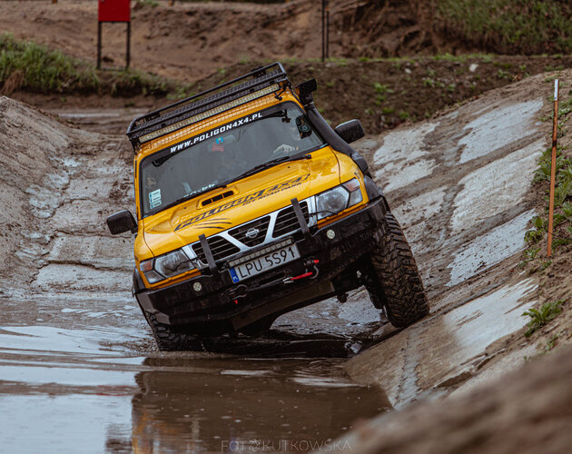 Offroad Gwiazd 2023 na Poligon4x4: celebryci, aktorzy, sportowcy i twórcy propagują bezpieczną jazdę