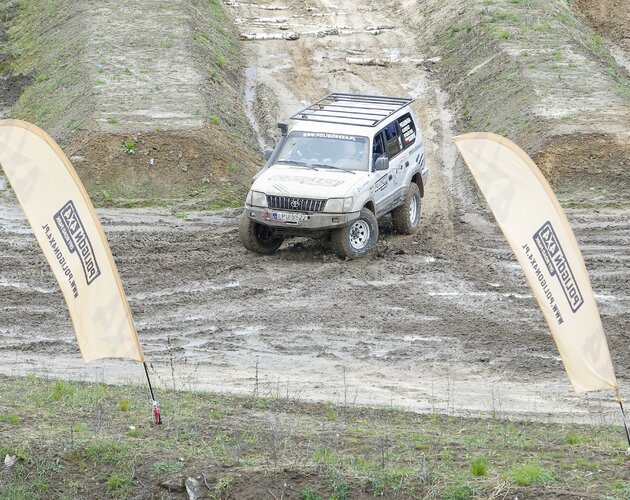 Offroad Gwiazd 2023 na Poligon4x4: celebryci, aktorzy, sportowcy i twórcy propagują bezpieczną jazdę