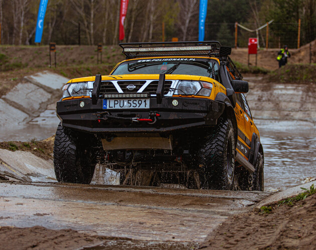 Offroad Gwiazd 2023 na Poligon4x4: celebryci, aktorzy, sportowcy i twórcy propagują bezpieczną jazdę