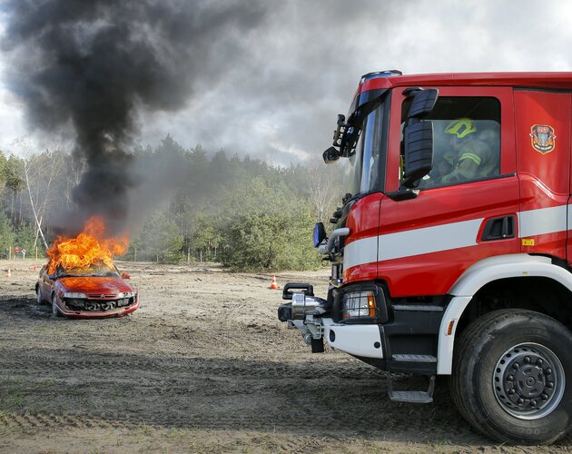 Offroad Gwiazd 2023 na Poligon4x4: celebryci, aktorzy, sportowcy i twórcy propagują bezpieczną jazdę