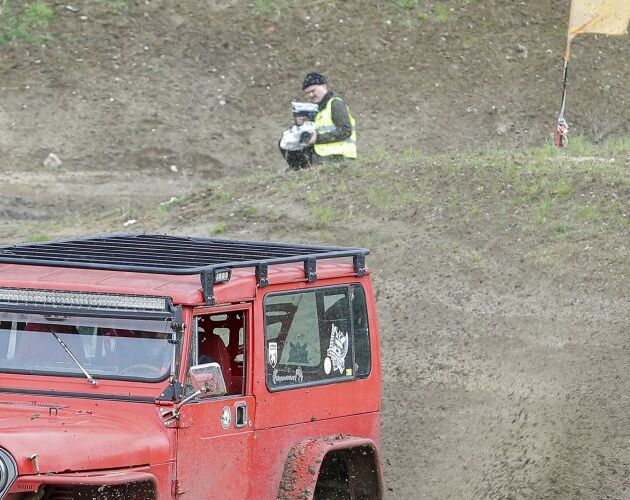 Offroad Gwiazd 2023 na Poligon4x4: celebryci, aktorzy, sportowcy i twórcy propagują bezpieczną jazdę