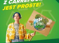 Ekozakupy 20% taniej. Rusza Weekend dla Ziemi w Carrefour