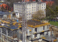 Półmetek budowy Centrum Ekoinnowacji PG. Briefing prasowy – 20 kwietnia, godz. 12:45