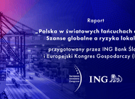 Raport „Polska w światowych łańcuchach dostaw. Szanse globalne a ryzyka lokalne”