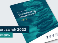 Crowdfunding udziałowy w Polsce. Spadek liczby inwestorów  o 80 procent w 2022 r.