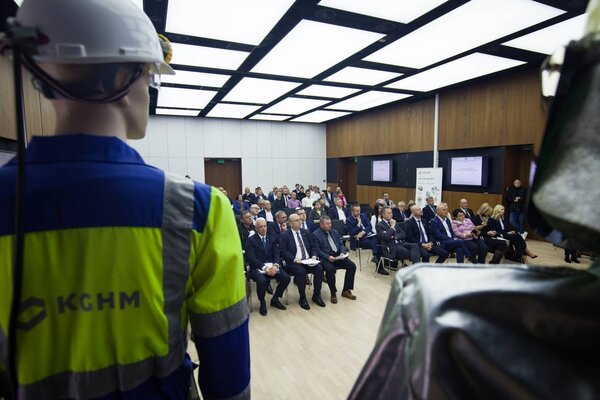 Bezpiecznie na starcie i mecie – KGHM liderem bezpiecznej pracy w Zagłębiu Miedziowym (4)