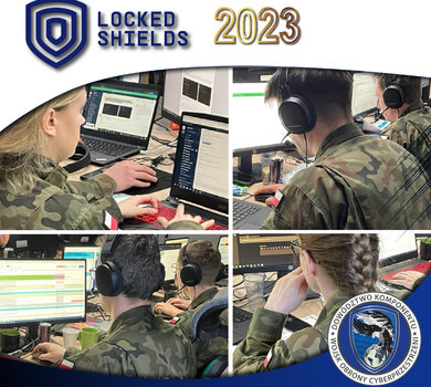 CyberWOT na ćwiczeniach NATO Locked Shields