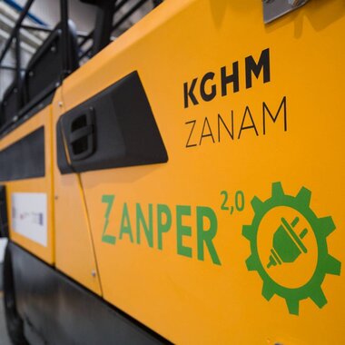 Zanper 2.0 KGHM Zanam