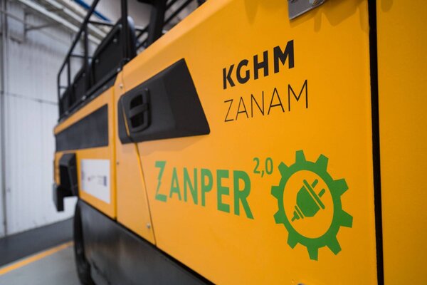 Zanper 2.0 KGHM Zanam