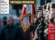 W potrzebie krwi własnej ani życia nie szczędzić – zapowiedź nadchodzących przysiąg