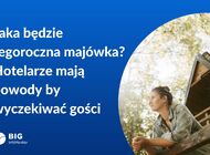 Hotelarze z niemal miliardem złotych zaległości czekają na decyzje Polaków w sprawie majówki 