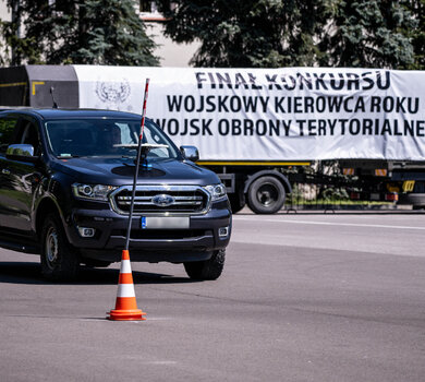 Najlepsi kierowcy WOT wyłonieni