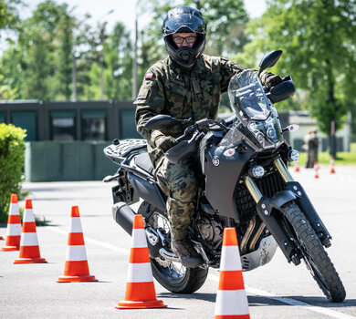 Najlepsi kierowcy WOT wyłonieni