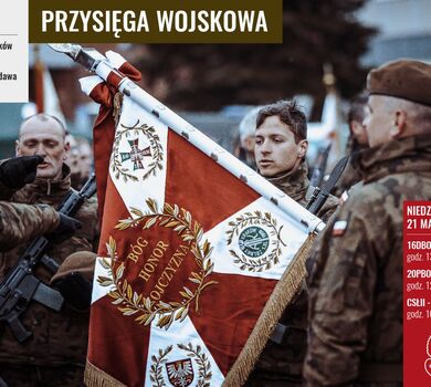 Nadchodzące przysięgi - zapowiedź