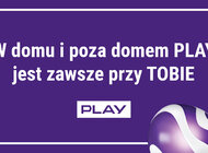 Play w domu i poza domem – Telewizja Nowej Generacji, superszybki  światłowód aż do 5 Gb/s oraz 2 abonamenty 5G w cenie 1