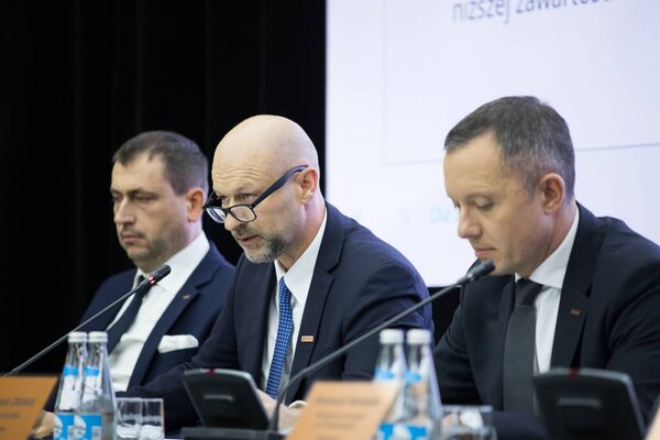 Konferencja wynikowa za I kwartał 2023