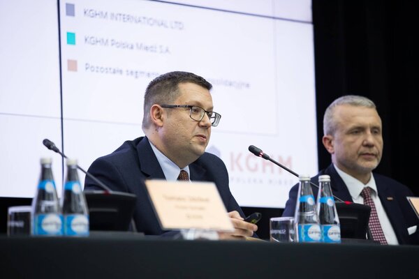 Konferencja wynikowa za I kwartał 2023