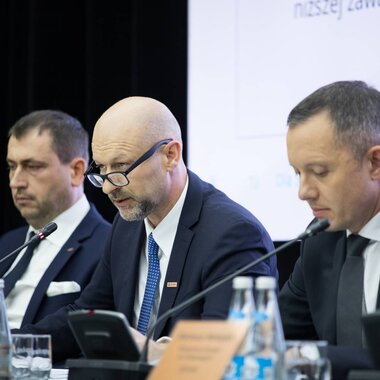 Konferencja wynikowa za I kwartał 2023