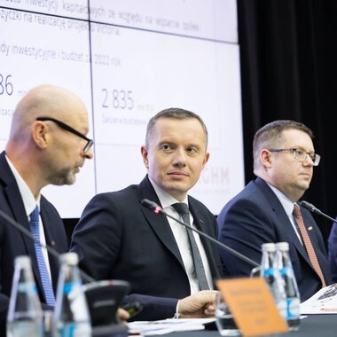 Konferencja wynikowa za I kwartał 2023