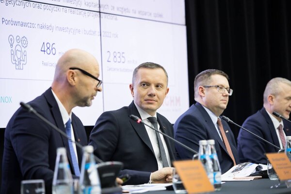 Konferencja wynikowa za I kwartał 2023