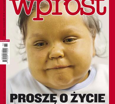 Okładka WPROST NR 36/2010