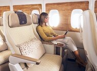 Pasażerowie linii Emirates mogą teraz korzystać z bezpłatnej łączności Wi-Fi na pokładzie