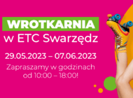 Odjazdowy Dzień Dziecka w ETC Swarzędz