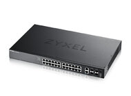 Nowe przełączniki dostępowe L3 firmy Zyxel - pomagają sprostać rosnącym wymogom w zakresie przepustowości.