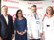 Rossmann pomoże wyremontować Klinikę Neurologii