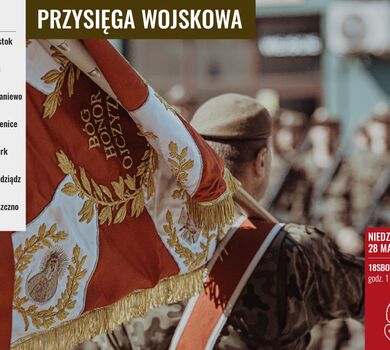 Zapowiedź przysiąg