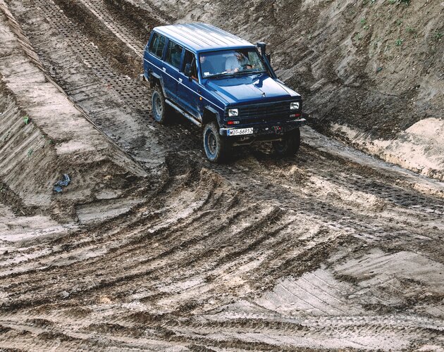 Gdzie w Polsce uprawiać offroad w zgodzie z przyrodą?