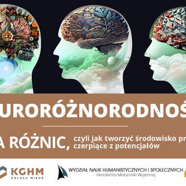 konferencja „NEURORÓŻNORODNOŚĆ"