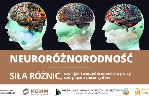 konferencja „NEURORÓŻNORODNOŚĆ"