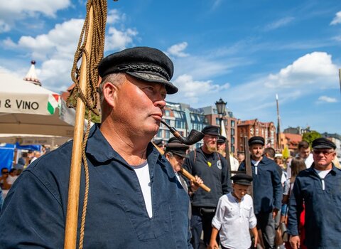 Pierwsza edycja Gdańskich Dni w 2022 roku, mat  Zrzeszenie Kaszubsko-Pomorskie (13)