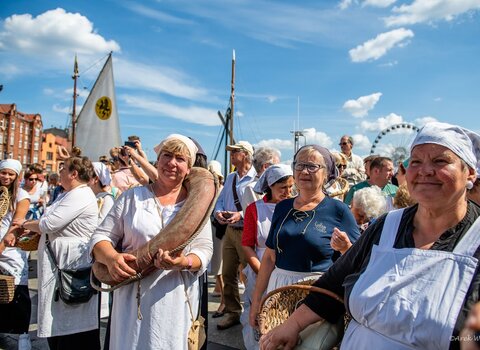 Pierwsza edycja Gdańskich Dni w 2022 roku, mat  Zrzeszenie Kaszubsko-Pomorskie (16)