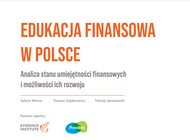 Edukacja finansowa w Polsce – najnowszy raport Provident Polska  i SpotData