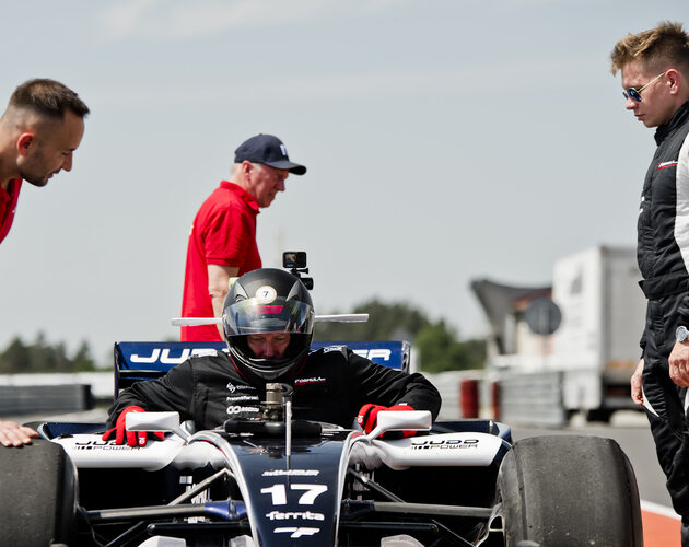 Wydarzenie „Formula Drive – Poprowadź Bolid F1” już za nami