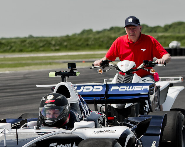 Wydarzenie „Formula Drive – Poprowadź Bolid F1” już za nami