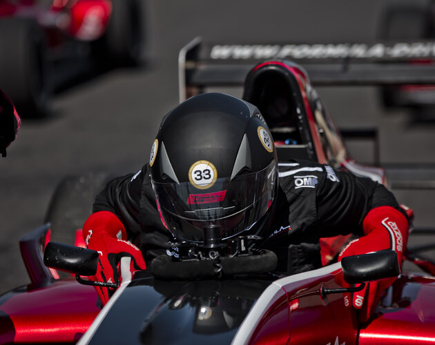 Wydarzenie „Formula Drive – Poprowadź Bolid F1” już za nami