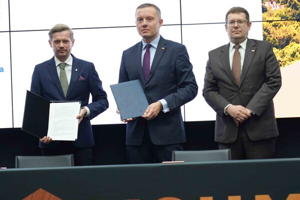 KGHM podpisał list intencyjny z Legnicką Specjalną Strefą Ekonomiczną