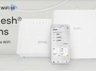 Zyxel wprowadza do sprzedaży serię produktów do usług triple-play z obsługą Wi-Fi 6 i sieci typu mesh 