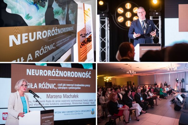 Konferencja KGHM o neuroróznorodności Krotoszyce 01 06 2023