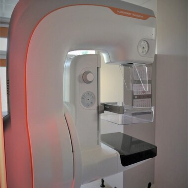 Nowy mammograf w Miedziowym Centrum Zdrowia (2)